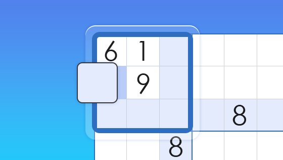 advanced sudoku methods